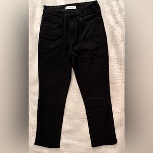 Flying Monkey Jet Black Denim
